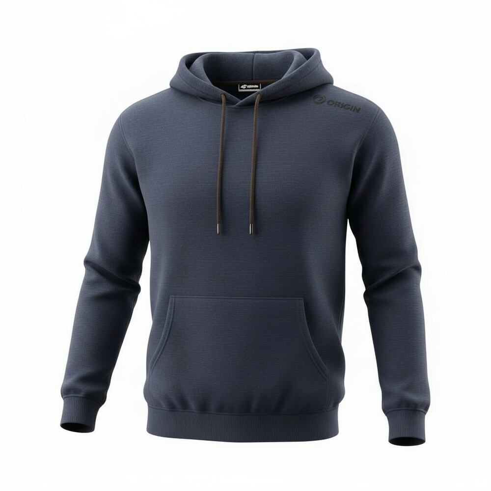 Origin 100 Kilo Hoodie Dark Navy Size SM
